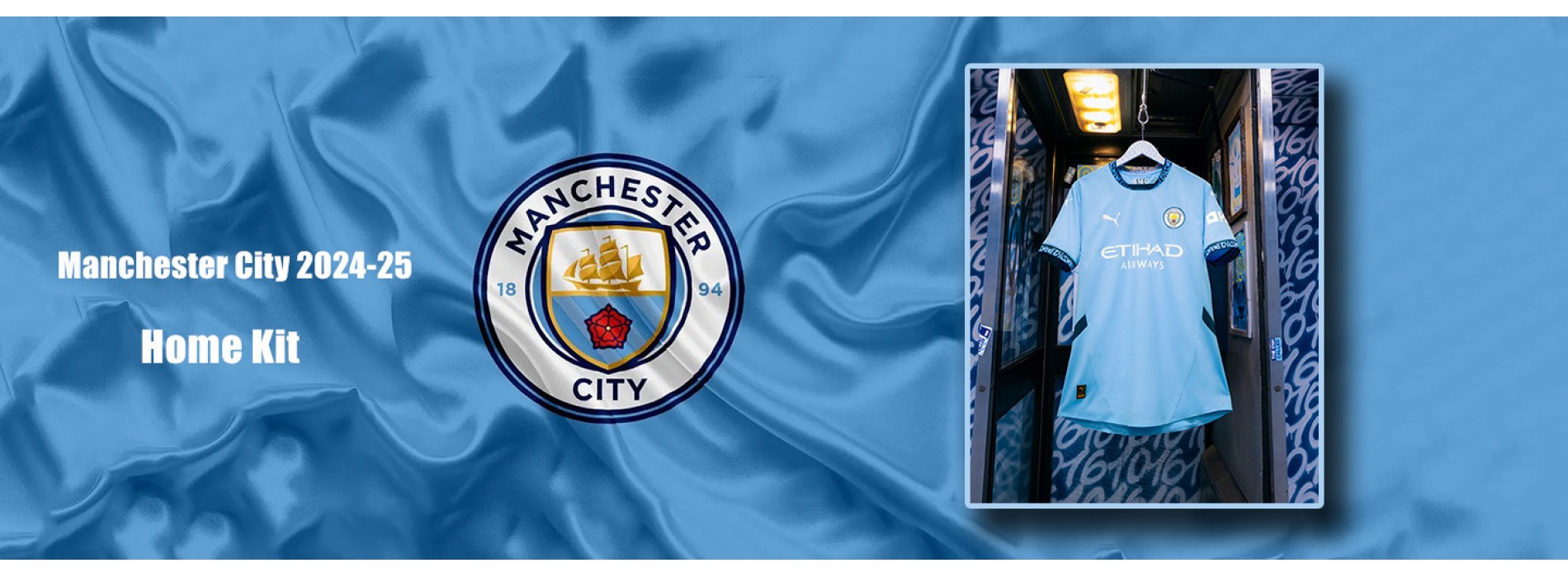 Nogometni Dres Manchester City